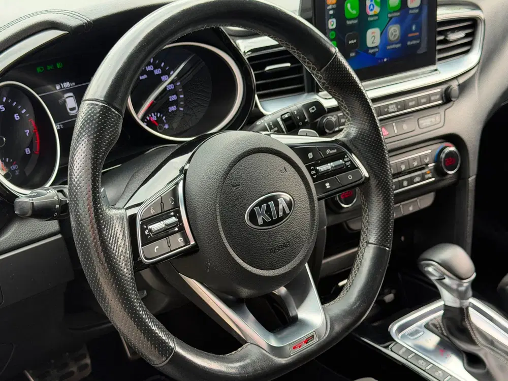 Kia ProCeed 1.4 T-GDI GT-PlusLine uit 2019, foto 14
