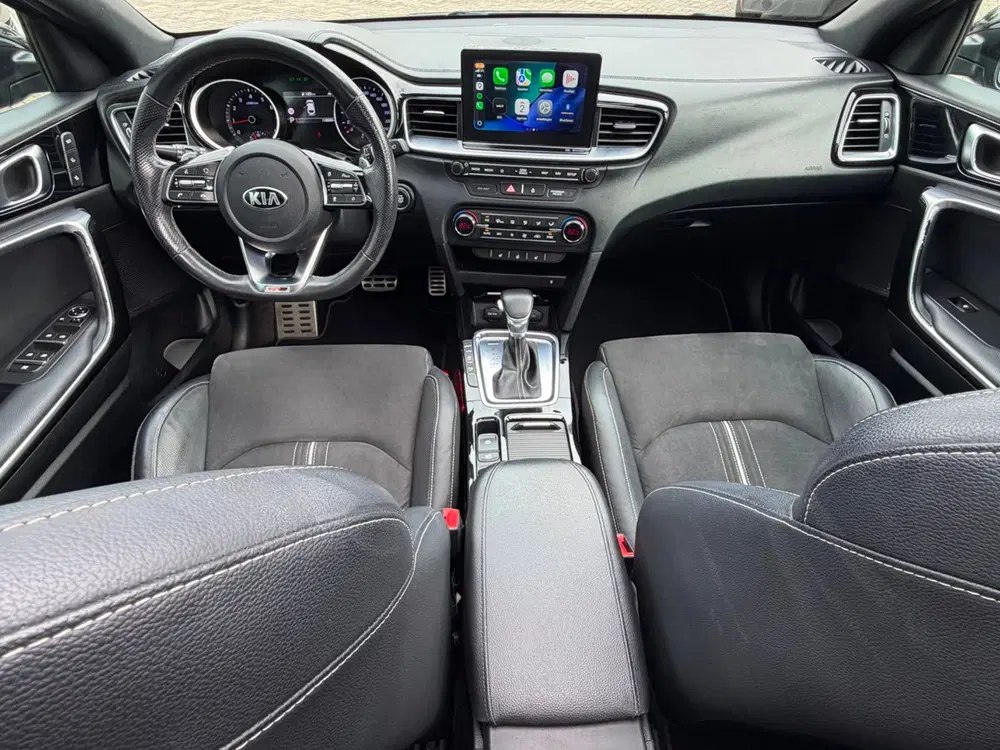 Kia ProCeed 1.4 T-GDI GT-PlusLine uit 2019, foto 3