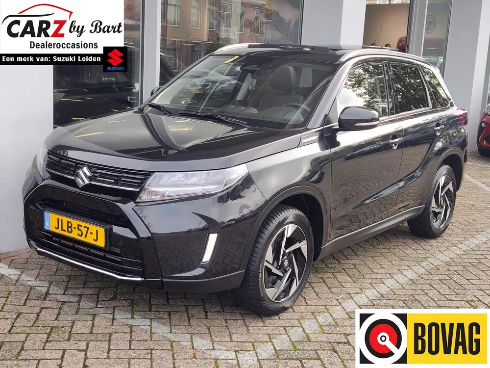 Suzuki Vitara 1.4 BOOSTERJET STYLE SMART HYBRID Dodehoek uit 2025