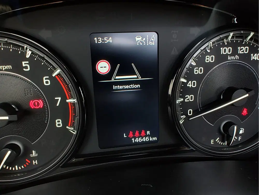 Suzuki Vitara 1.4 BOOSTERJET STYLE SMART HYBRID Dodehoek uit 2025, foto 15