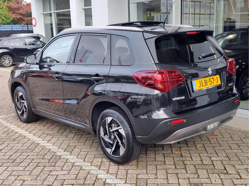 Suzuki Vitara 1.4 BOOSTERJET STYLE SMART HYBRID Dodehoek uit 2025, foto 3