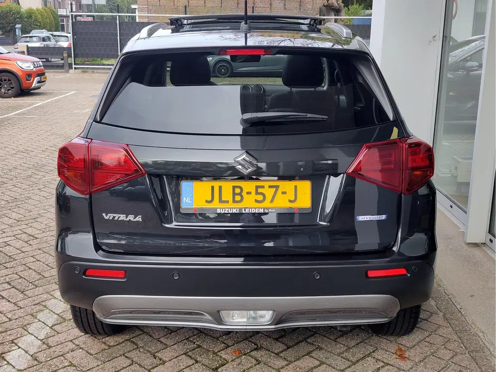 Suzuki Vitara 1.4 BOOSTERJET STYLE SMART HYBRID Dodehoek uit 2025, foto 4