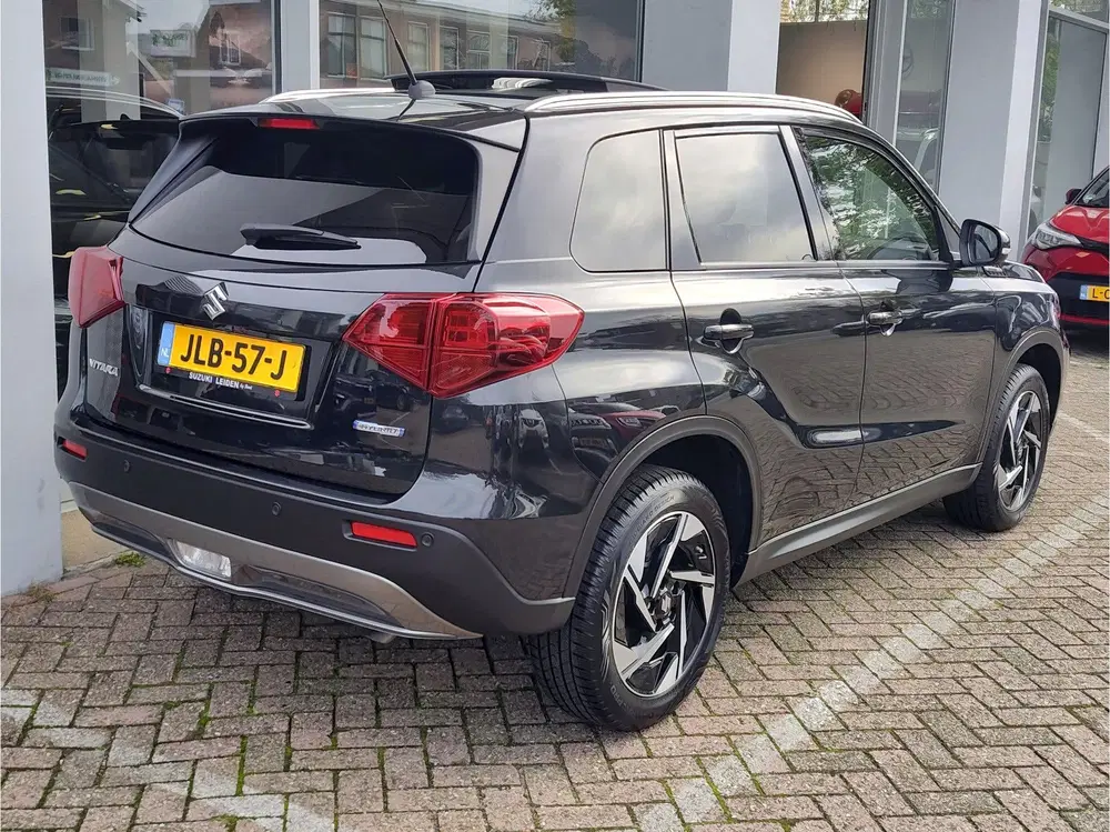 Suzuki Vitara 1.4 BOOSTERJET STYLE SMART HYBRID Dodehoek uit 2025, foto 5