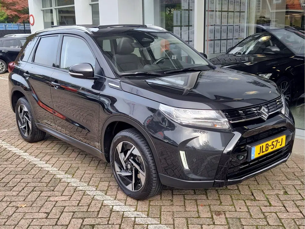 Suzuki Vitara 1.4 BOOSTERJET STYLE SMART HYBRID Dodehoek uit 2025, foto 7