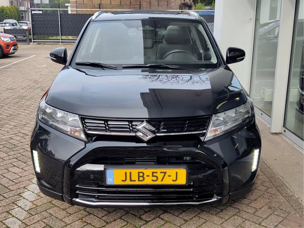 Suzuki Vitara 1.4 BOOSTERJET STYLE SMART HYBRID Dodehoek uit 2025, foto 8