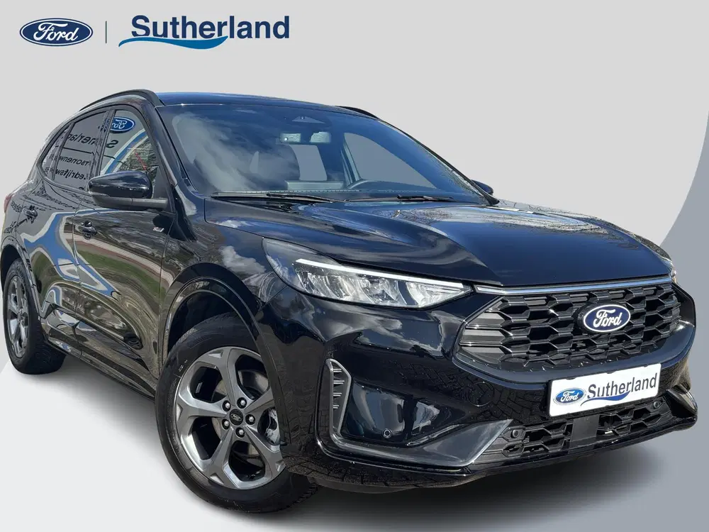 Ford Kuga 2.5 FHEV ST-Line uit 2025