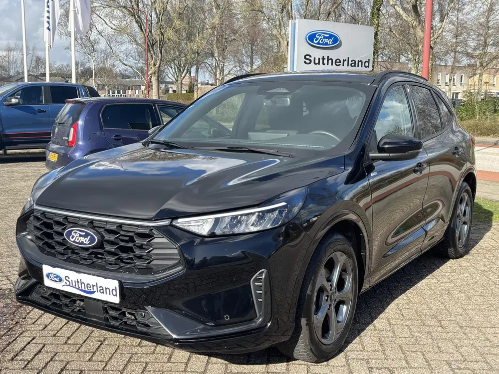 Ford Kuga 2.5 FHEV ST-Line uit 2025, foto 3