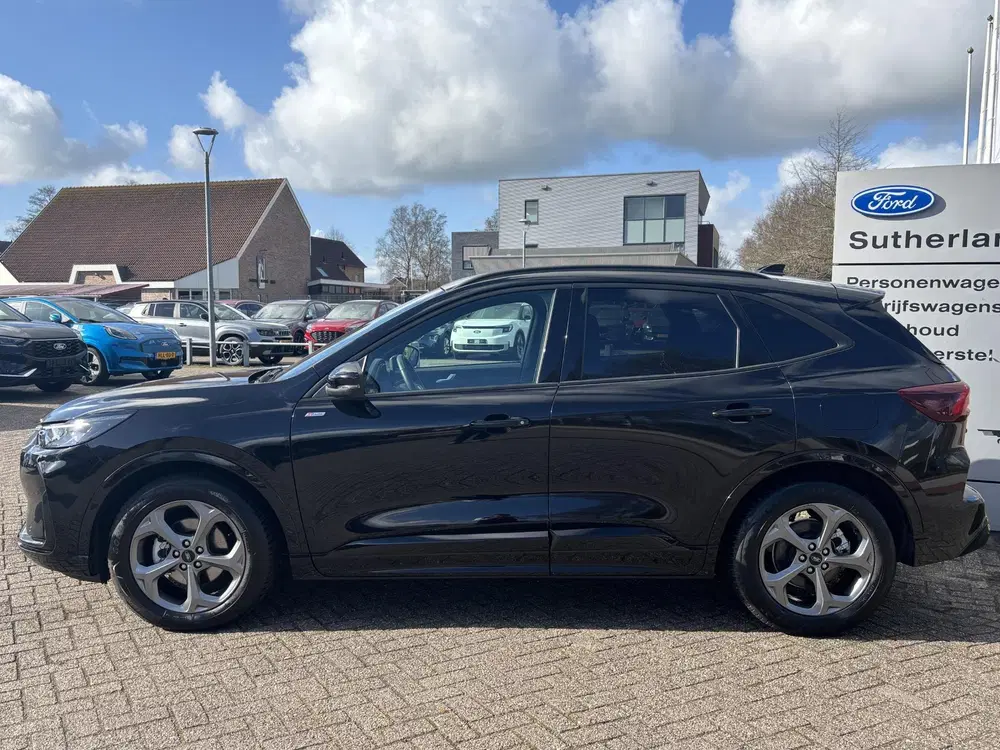 Ford Kuga 2.5 FHEV ST-Line uit 2025, foto 4