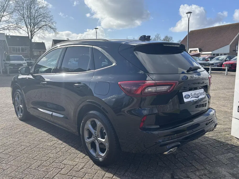 Ford Kuga 2.5 FHEV ST-Line uit 2025, foto 5