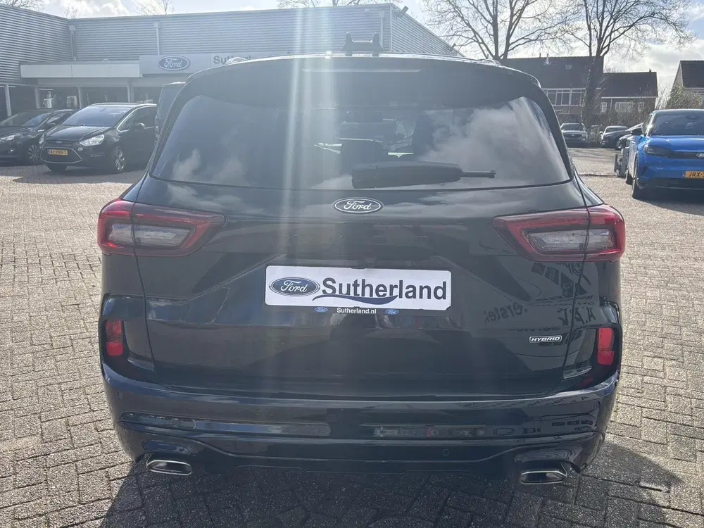 Ford Kuga 2.5 FHEV ST-Line uit 2025, foto 6