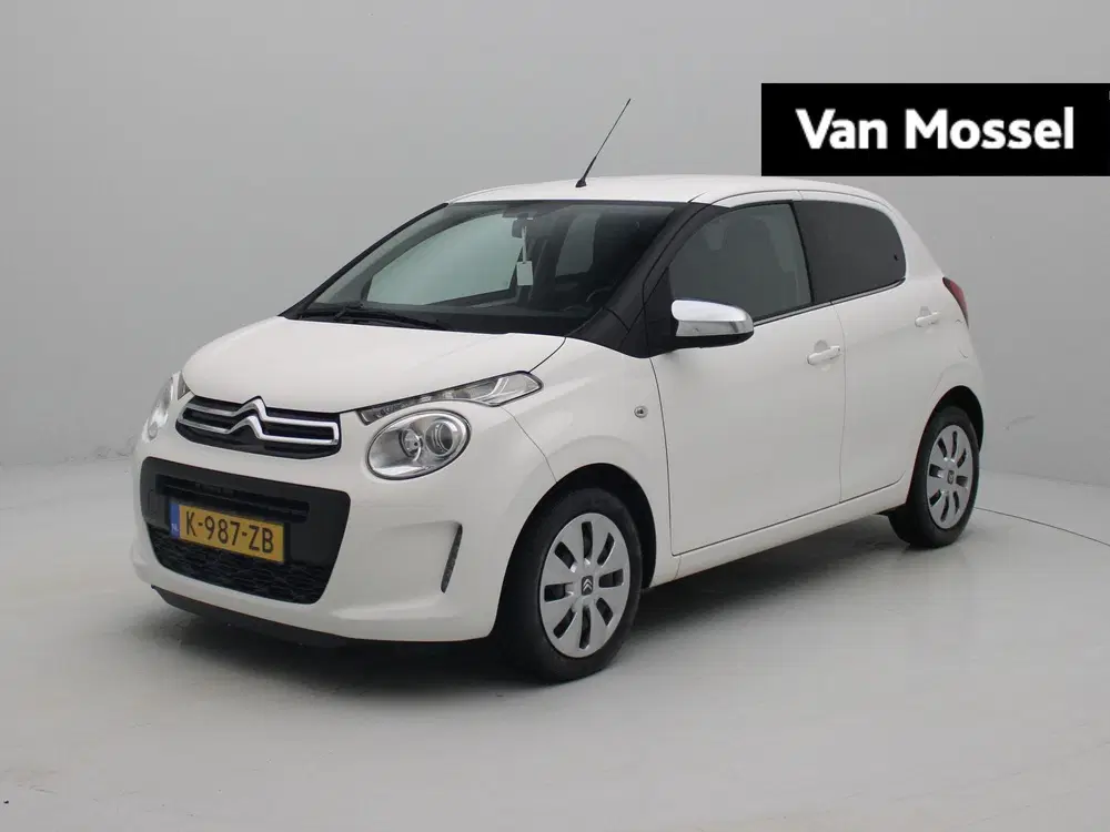 Citroën C1 Citroen C1 1.0 VTi Feel uit 2021