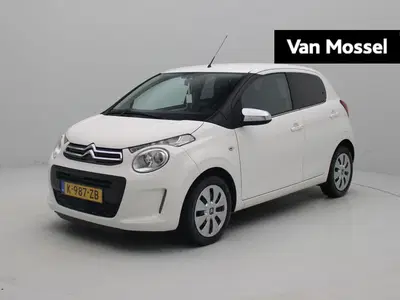 Citroën C1 Citroen C1 1.0 VTi Feel uit 2021