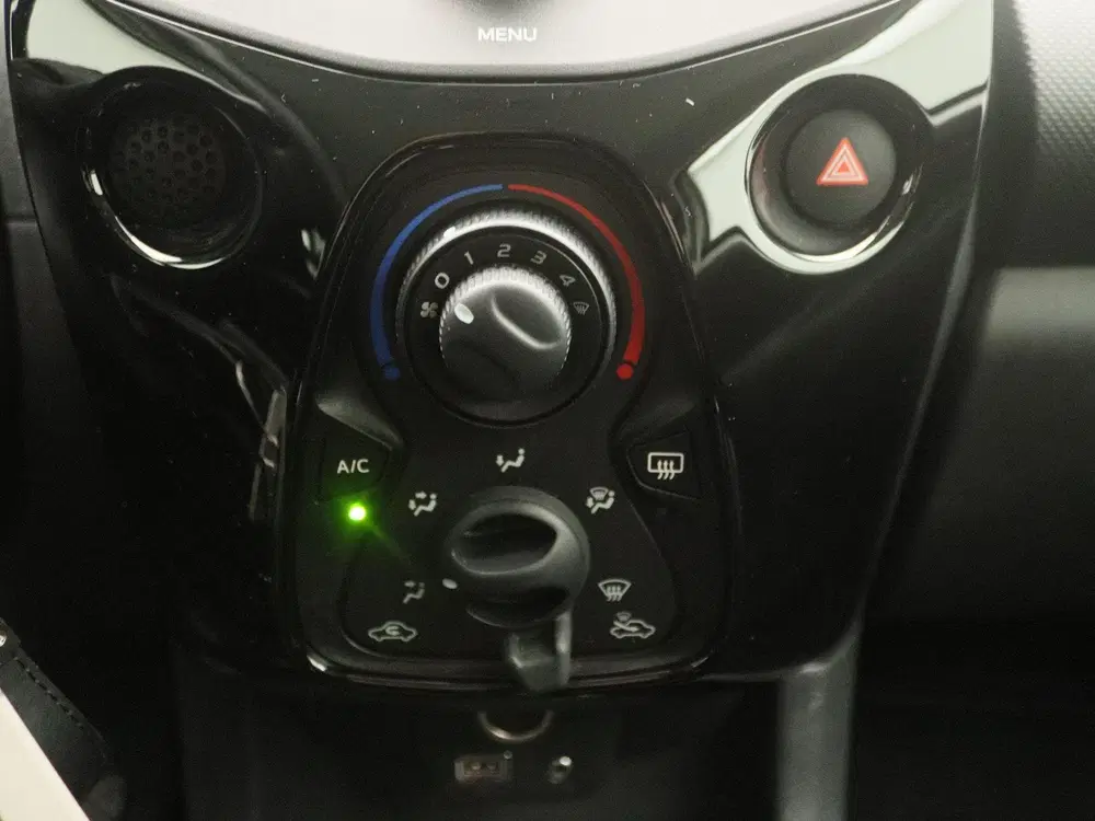 Citroën C1 Citroen C1 1.0 VTi Feel uit 2021, foto 10