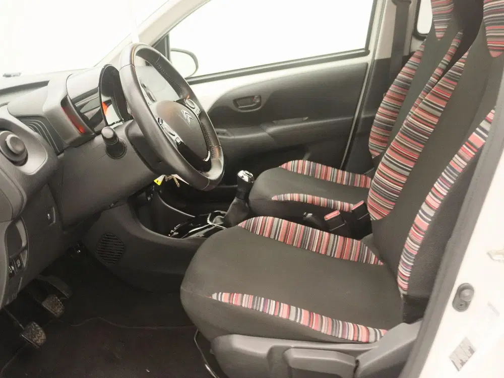 Citroën C1 Citroen C1 1.0 VTi Feel uit 2021, foto 12