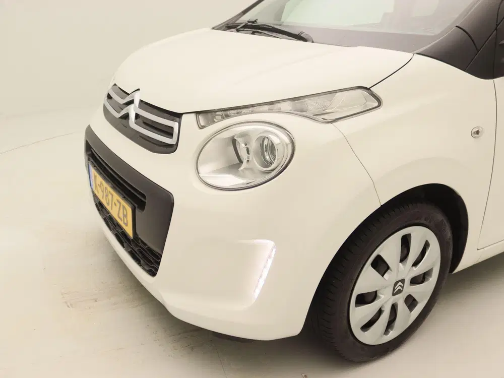 Citroën C1 Citroen C1 1.0 VTi Feel uit 2021, foto 15