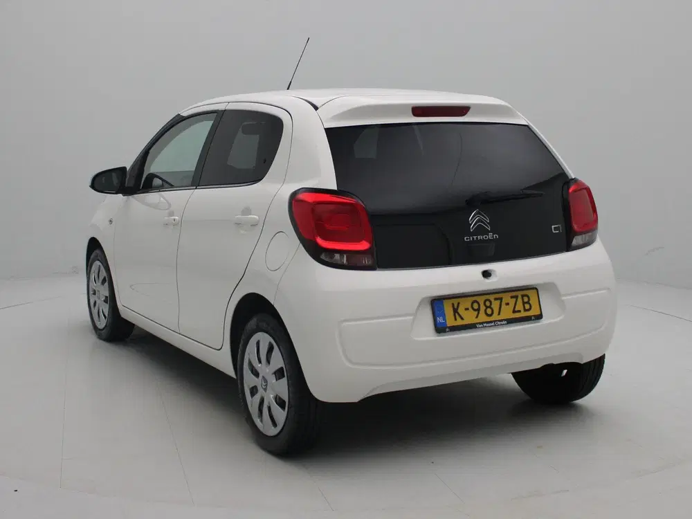 Citroën C1 Citroen C1 1.0 VTi Feel uit 2021, foto 2
