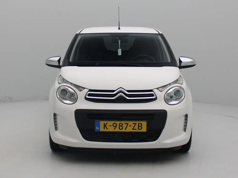 Citroën C1 Citroen C1 1.0 VTi Feel uit 2021, foto 3