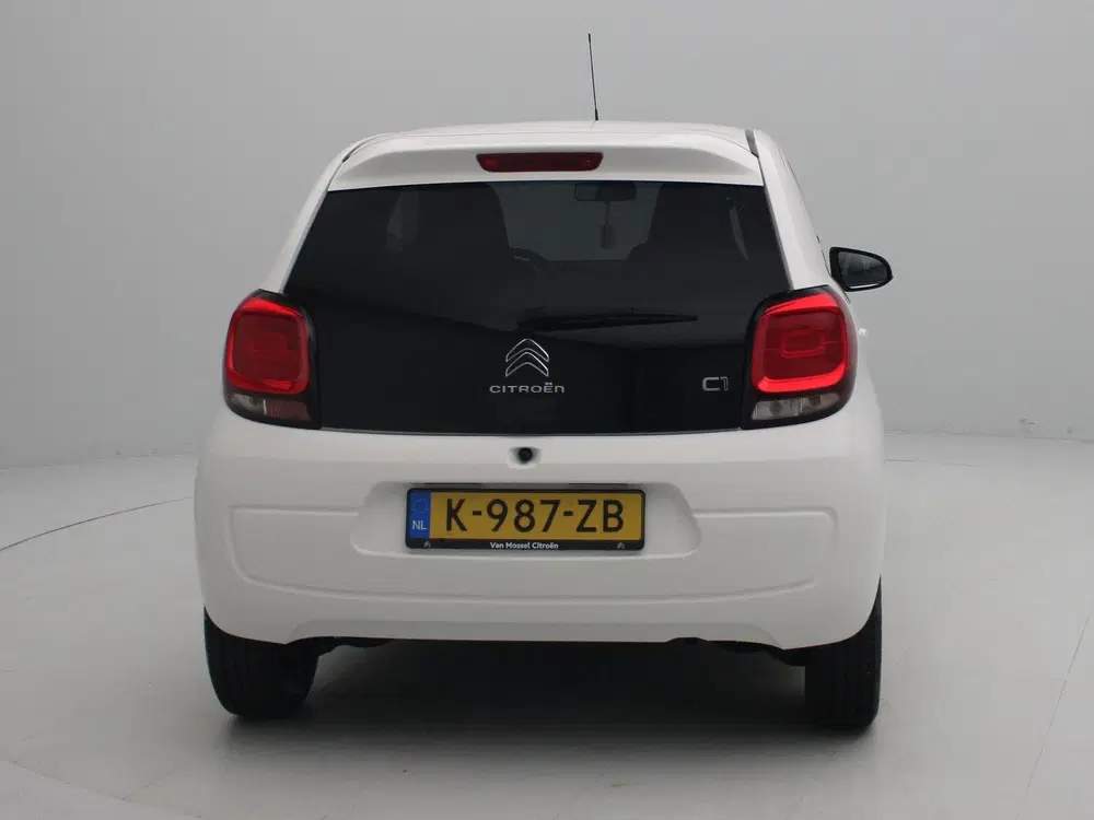 Citroën C1 Citroen C1 1.0 VTi Feel uit 2021, foto 5