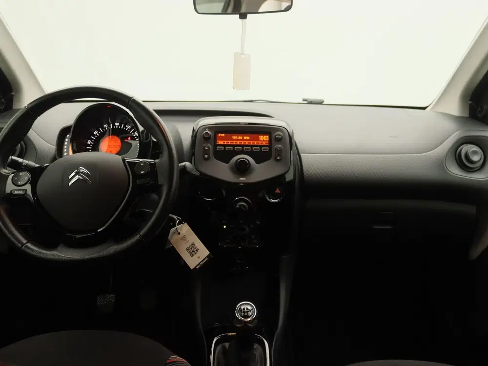 Citroën C1 Citroen C1 1.0 VTi Feel uit 2021, foto 7