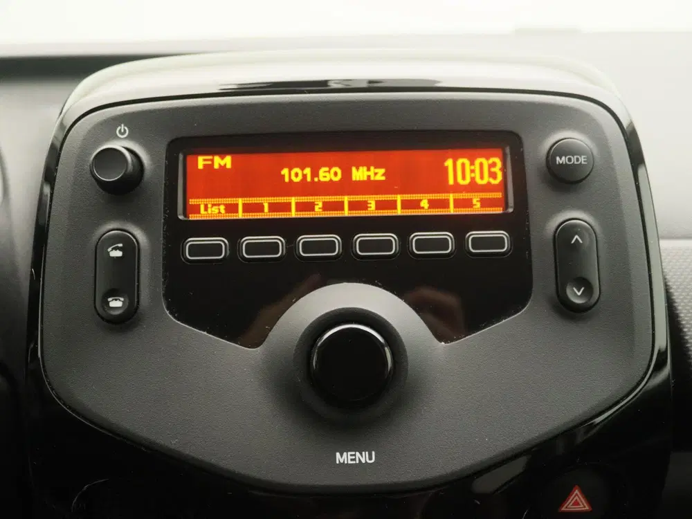 Citroën C1 Citroen C1 1.0 VTi Feel uit 2021, foto 9