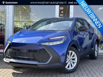 Toyota C-HR 1.8 Hybrid 140 Active Nu €2.500 uit 2026