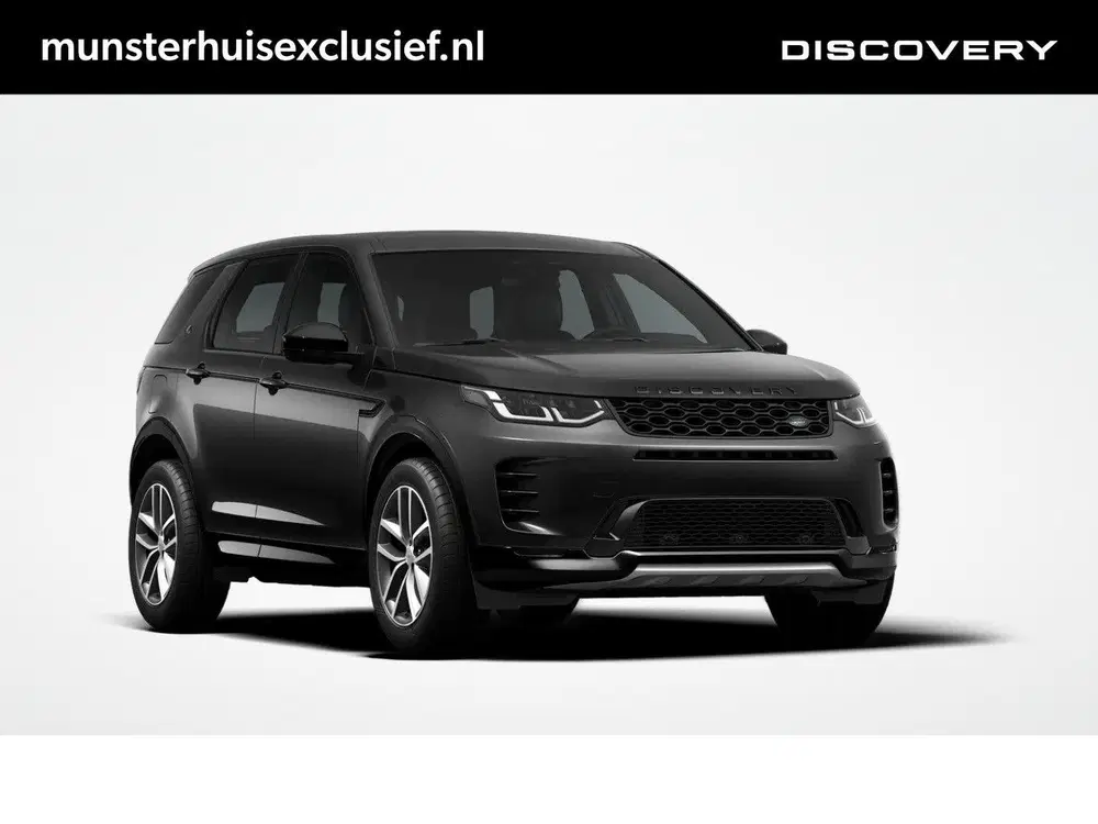 Land Rover Discovery Sport P270e PHEV Dynamic Edition uit 2026