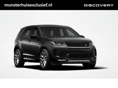 Land Rover Discovery Sport P270e PHEV Dynamic Edition uit 2026