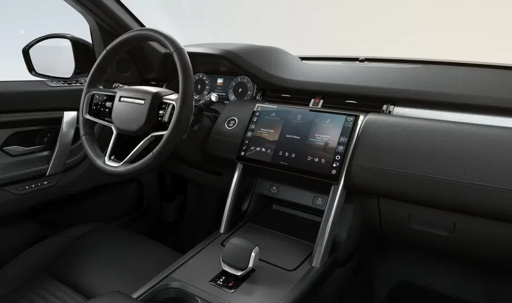 Land Rover Discovery Sport P270e PHEV Dynamic Edition uit 2026, foto 4