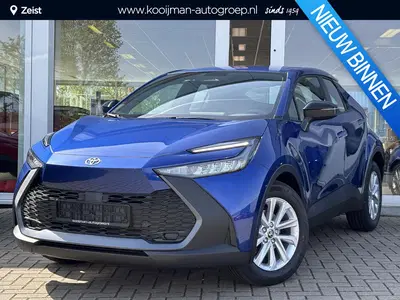 Toyota C-HR 1.8 Hybrid 140 Active Nu €2.500 uit 2026