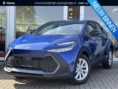 Toyota C-HR 1.8 Hybrid 140 Active Nu €2.500 uit 2026