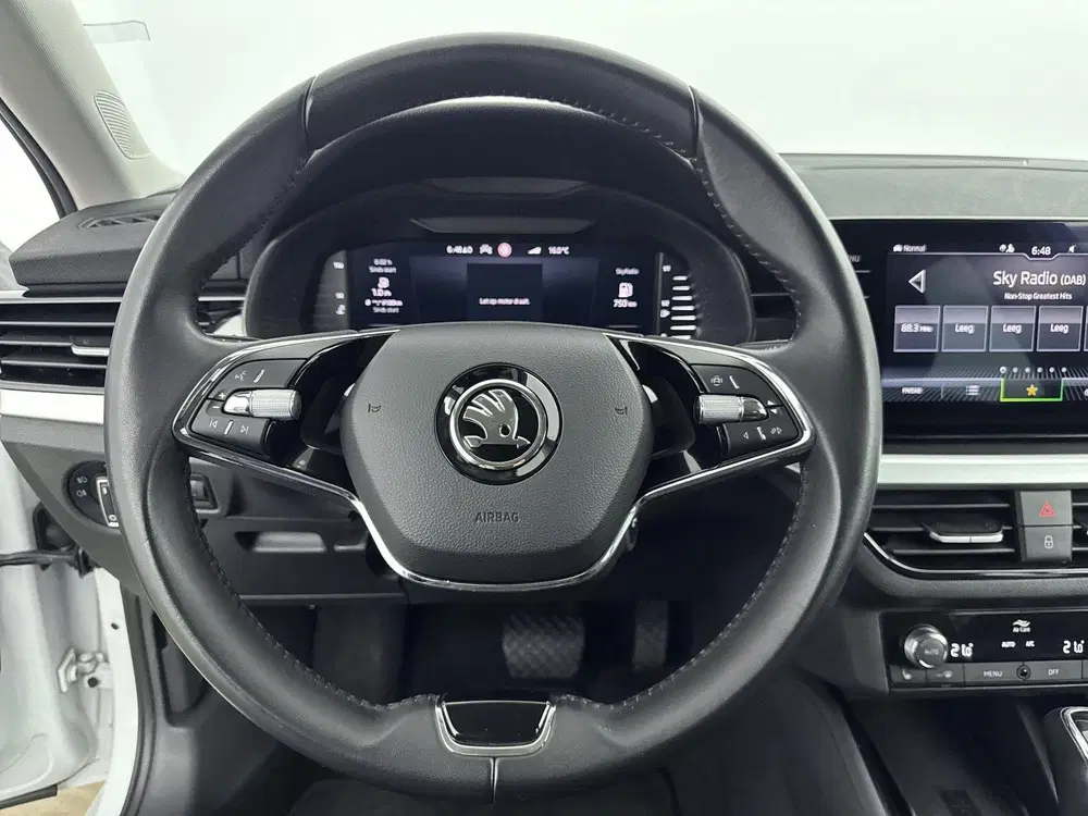 Skoda Scala 1.0 TSI Ambition 110PK uit 2022, foto 10