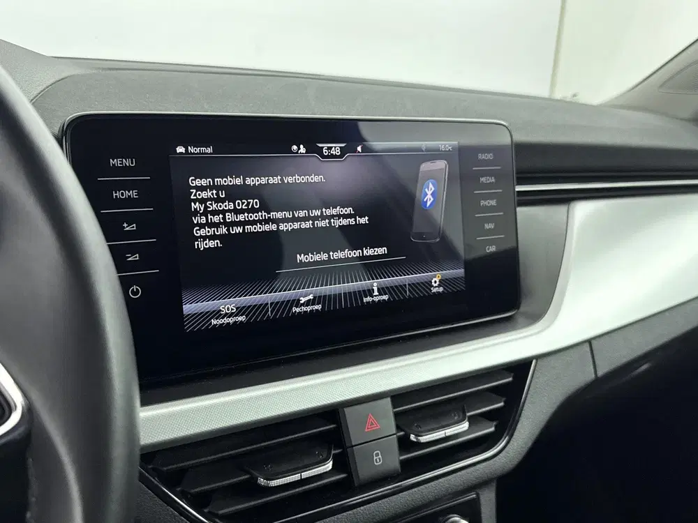Skoda Scala 1.0 TSI Ambition 110PK uit 2022, foto 12