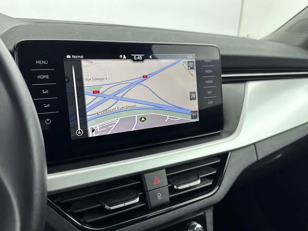 Skoda Scala 1.0 TSI Ambition 110PK uit 2022, foto 14