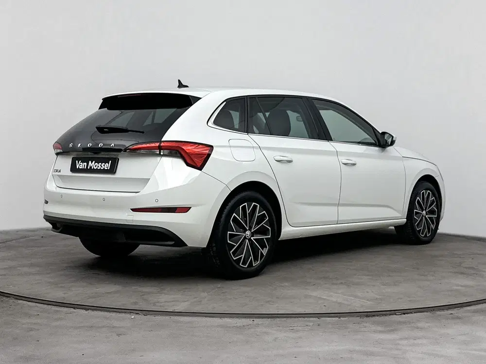 Skoda Scala 1.0 TSI Ambition 110PK uit 2022, foto 4