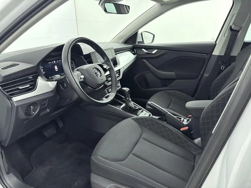 Skoda Scala 1.0 TSI Ambition 110PK uit 2022, foto 8