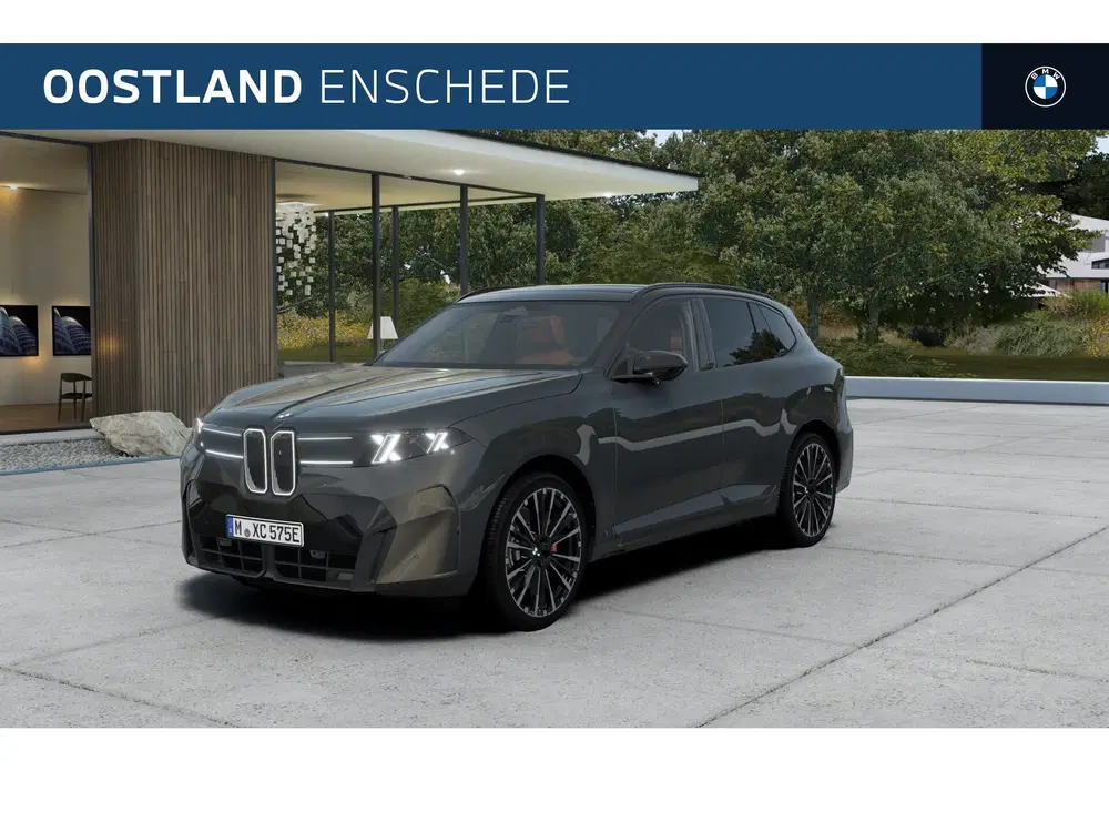BMW IX5 60 xDrive M Sport uit 2026