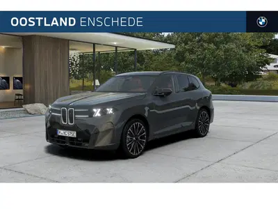 BMW IX5 60 xDrive M Sport uit 2026