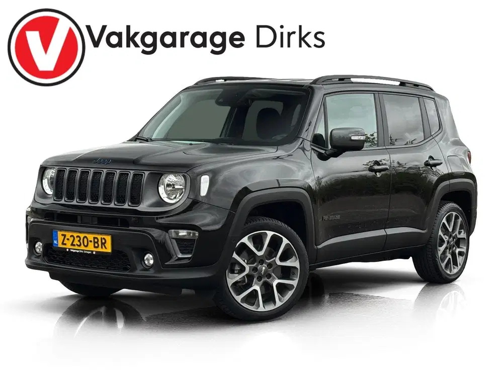 Jeep Renegade 4xe 240 Plug-in Hybrid Electric S ✅ ACC ✅ uit 2022