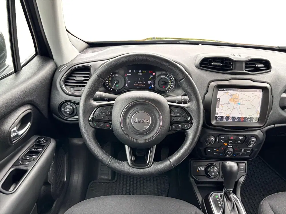 Jeep Renegade 4xe 240 Plug-in Hybrid Electric S ✅ ACC ✅ uit 2022, foto 10