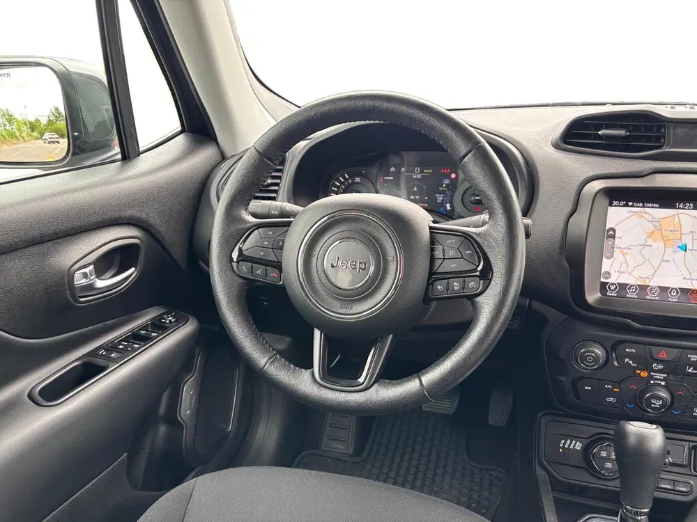 Jeep Renegade 4xe 240 Plug-in Hybrid Electric S ✅ ACC ✅ uit 2022, foto 11