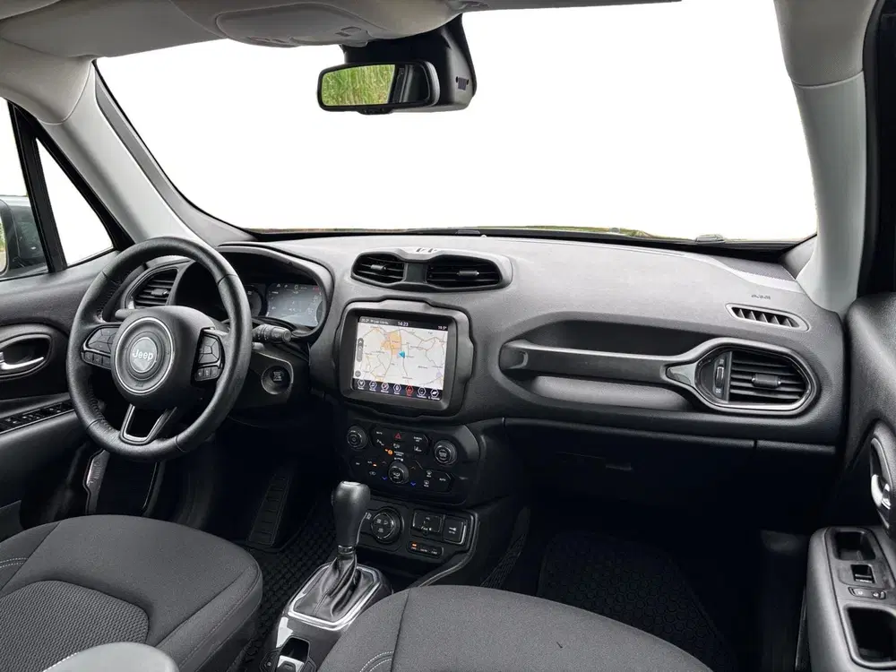 Jeep Renegade 4xe 240 Plug-in Hybrid Electric S ✅ ACC ✅ uit 2022, foto 6