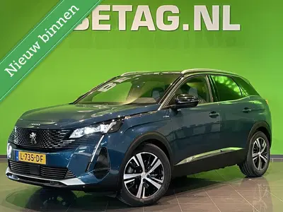 Peugeot 3008 1.6 HYbrid 225 GT uit 2021