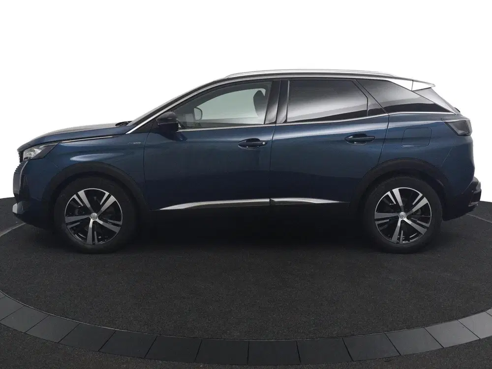 Peugeot 3008 1.6 HYbrid 225 GT uit 2021, foto 12
