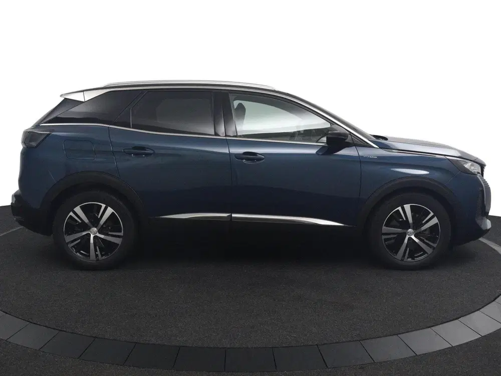 Peugeot 3008 1.6 HYbrid 225 GT uit 2021, foto 15