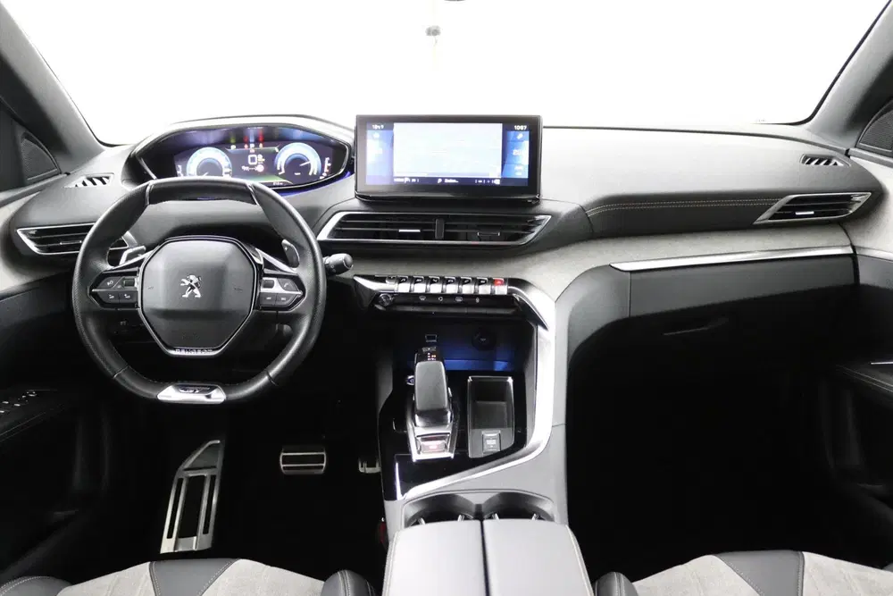 Peugeot 3008 1.6 HYbrid 225 GT uit 2021, foto 3