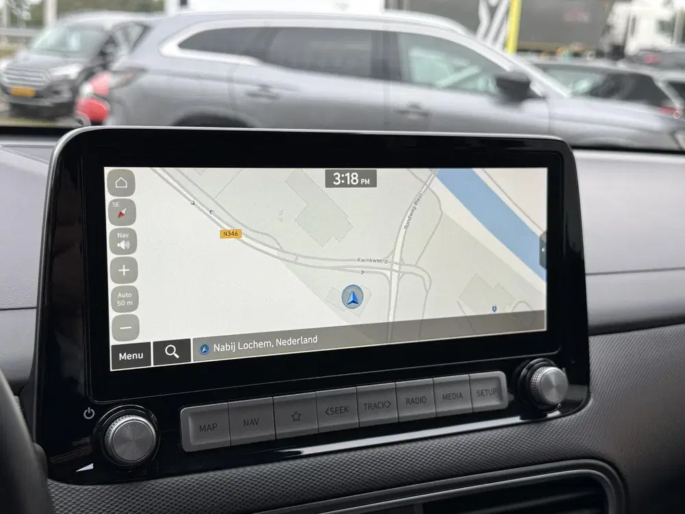 Hyundai KONA EV Fashion 64 kWh uit 2020, foto 11
