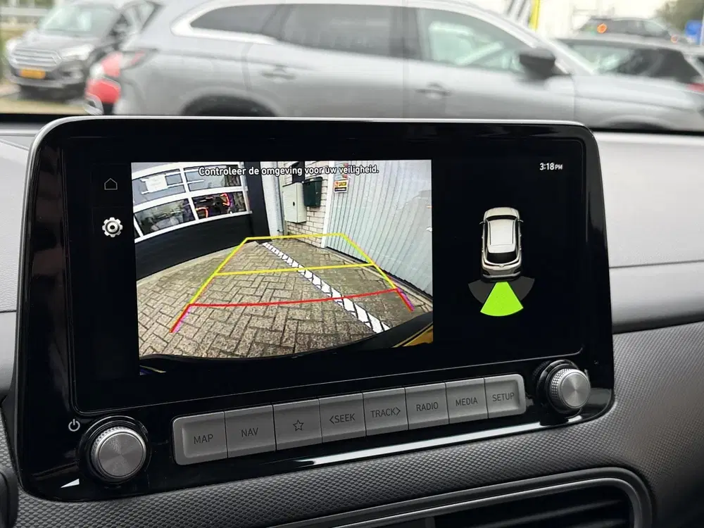 Hyundai KONA EV Fashion 64 kWh uit 2020, foto 12