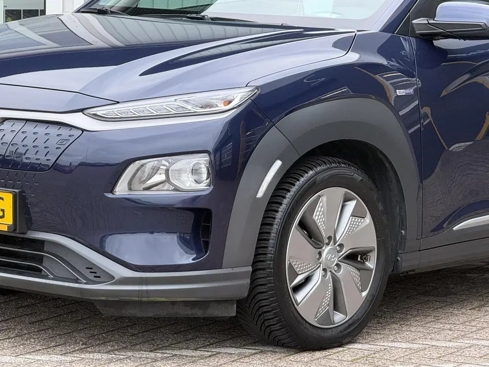 Hyundai KONA EV Fashion 64 kWh uit 2020, foto 13