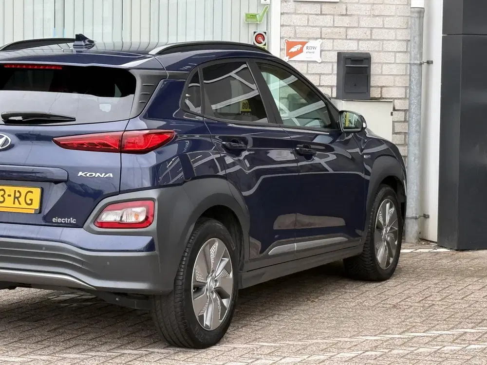 Hyundai KONA EV Fashion 64 kWh uit 2020, foto 14