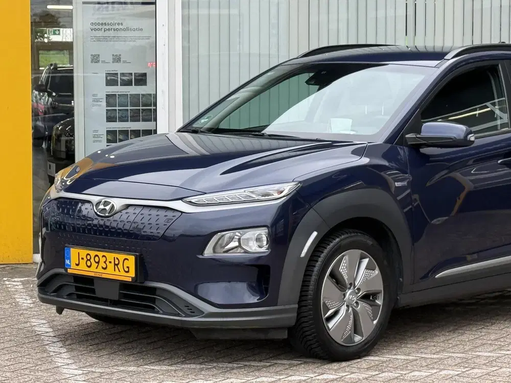 Hyundai KONA EV Fashion 64 kWh uit 2020, foto 15